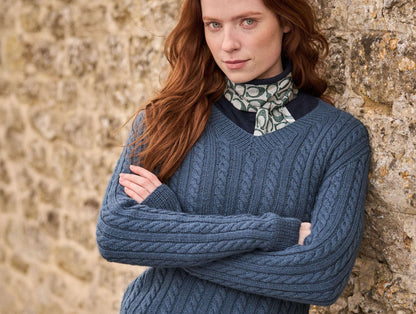 Malham Sweater by Bramble & Fleece