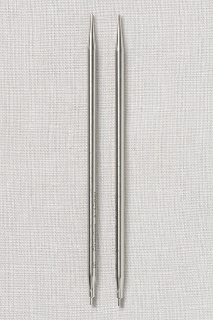 ChiaoGoo TWIST SS Small Set 5" (13 cm) [S] US 2-8 (2.75-5 mm)