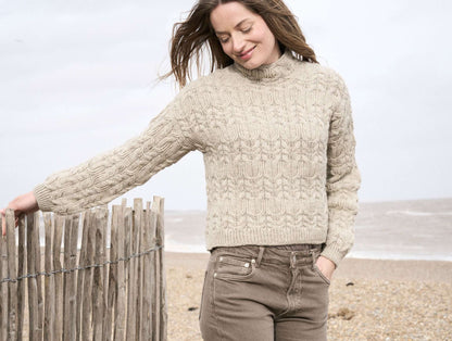 Bracken Sweater by Bramble & Fleece