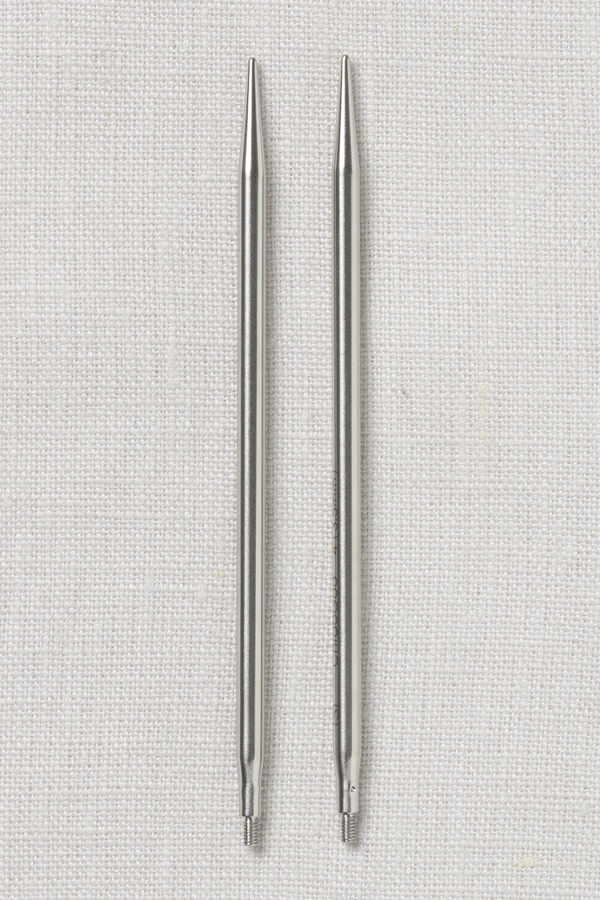 ChiaoGoo TWIST SS Complete Set 4" (10 cm) [S][L] US 2-15 (2.75-10 mm)