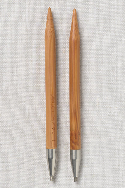 ChiaoGoo SPIN Bamboo Large 5" (13 cm) [L] US 9-15 (5.5-10 mm)