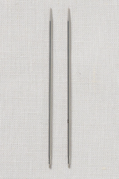 ChiaoGoo TWIST SS MINI Set 4" (10 cm) [M] US 000-1.5 (1.5-2.5mm)