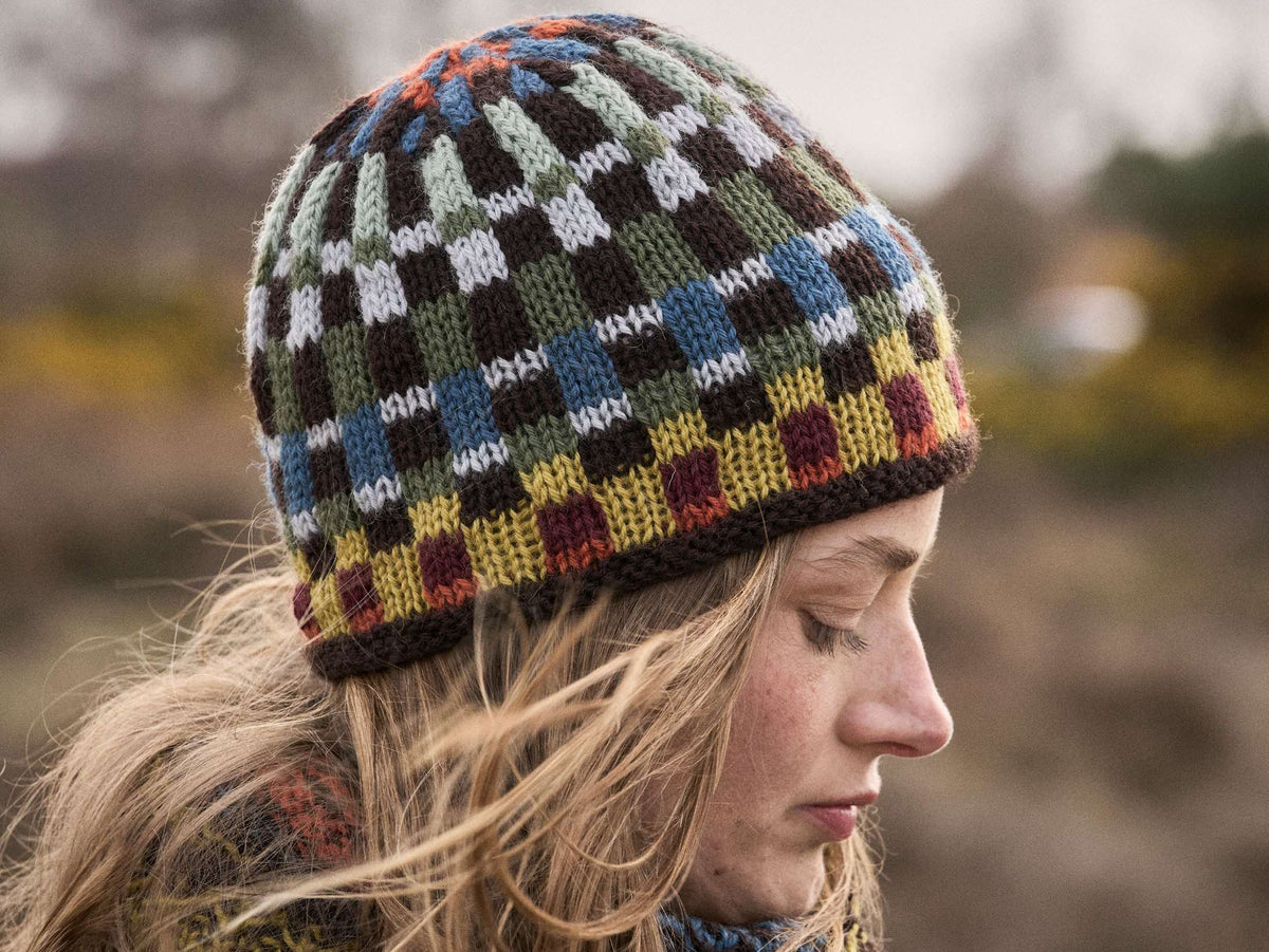 Bramble Hat by Bramble & Fleece