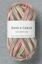 Arne & Carlos Socks & More 4Ply Worn Floorboards Color (Bag of 5) (New)