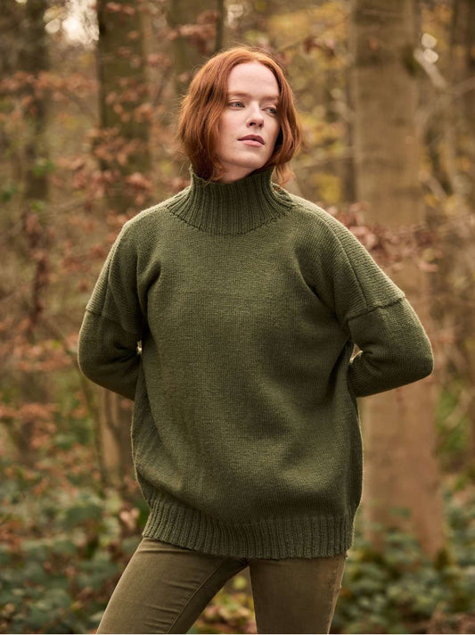 Malton Sweater by Bramble & Fleece