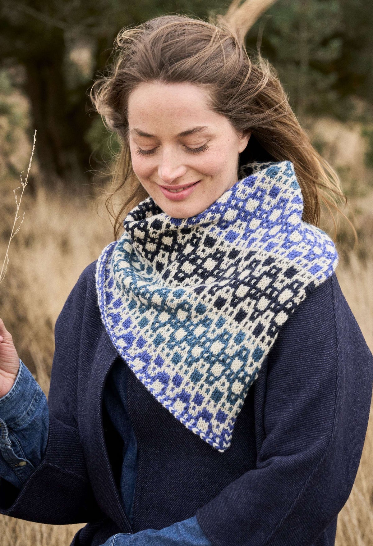 Tansy Bandana by Bramble & Fleece