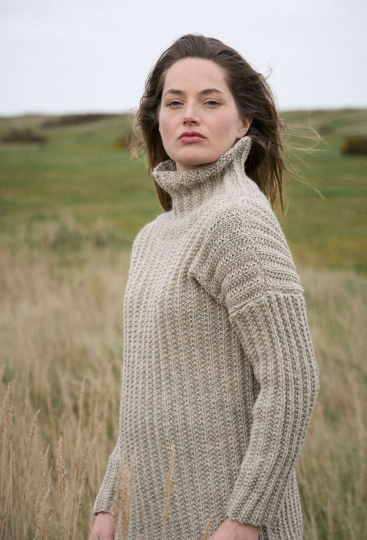 Otley Sweater by Bramble & Fleece