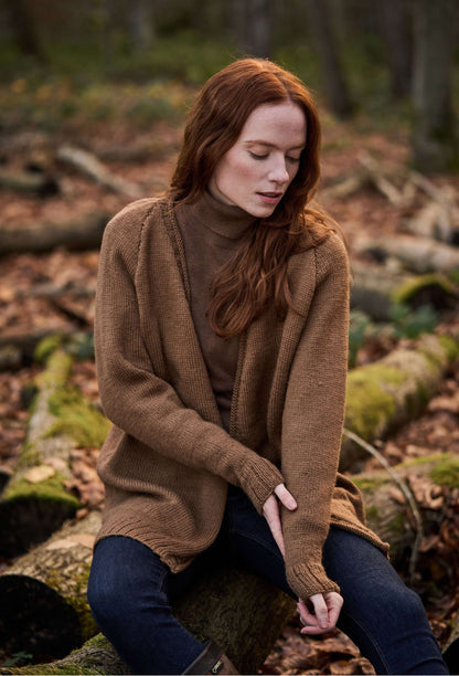 Moreland Cardigan by Bramble & Fleece