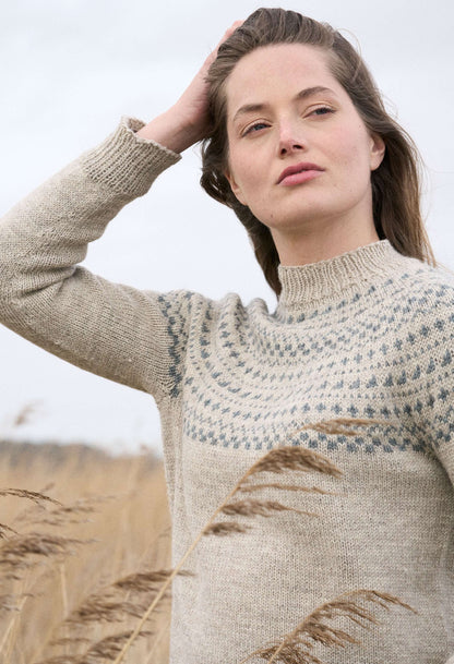 Balsam Sweater by Bramble & Fleece