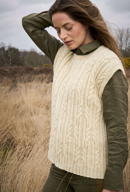 Thistle Slipover by Bramble & Fleece