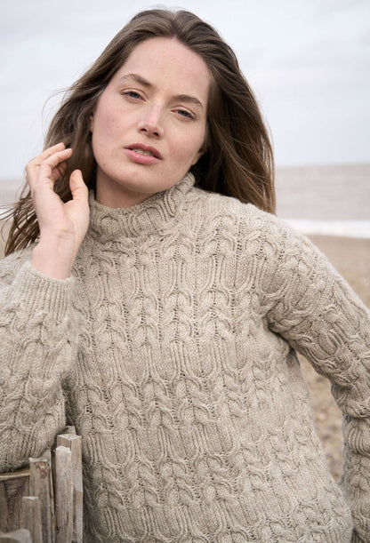 Bracken Sweater by Bramble & Fleece