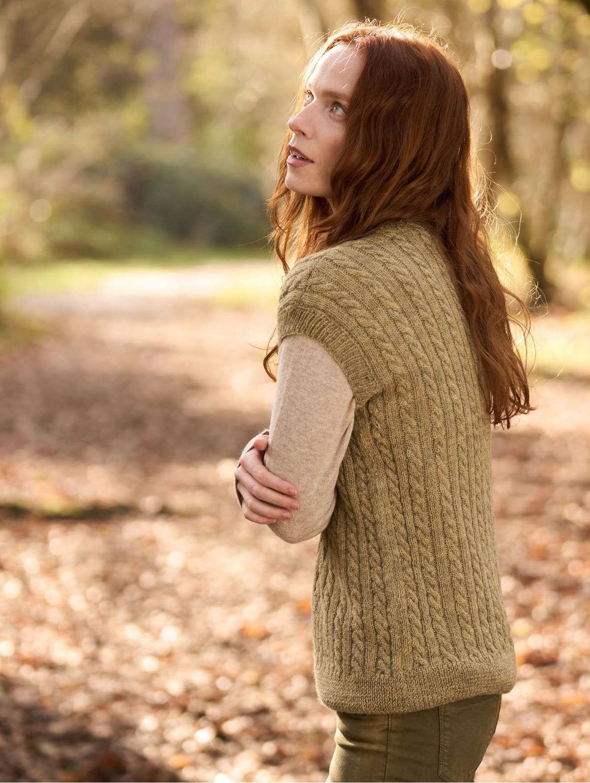 Settle Tank by Bramble & Fleece