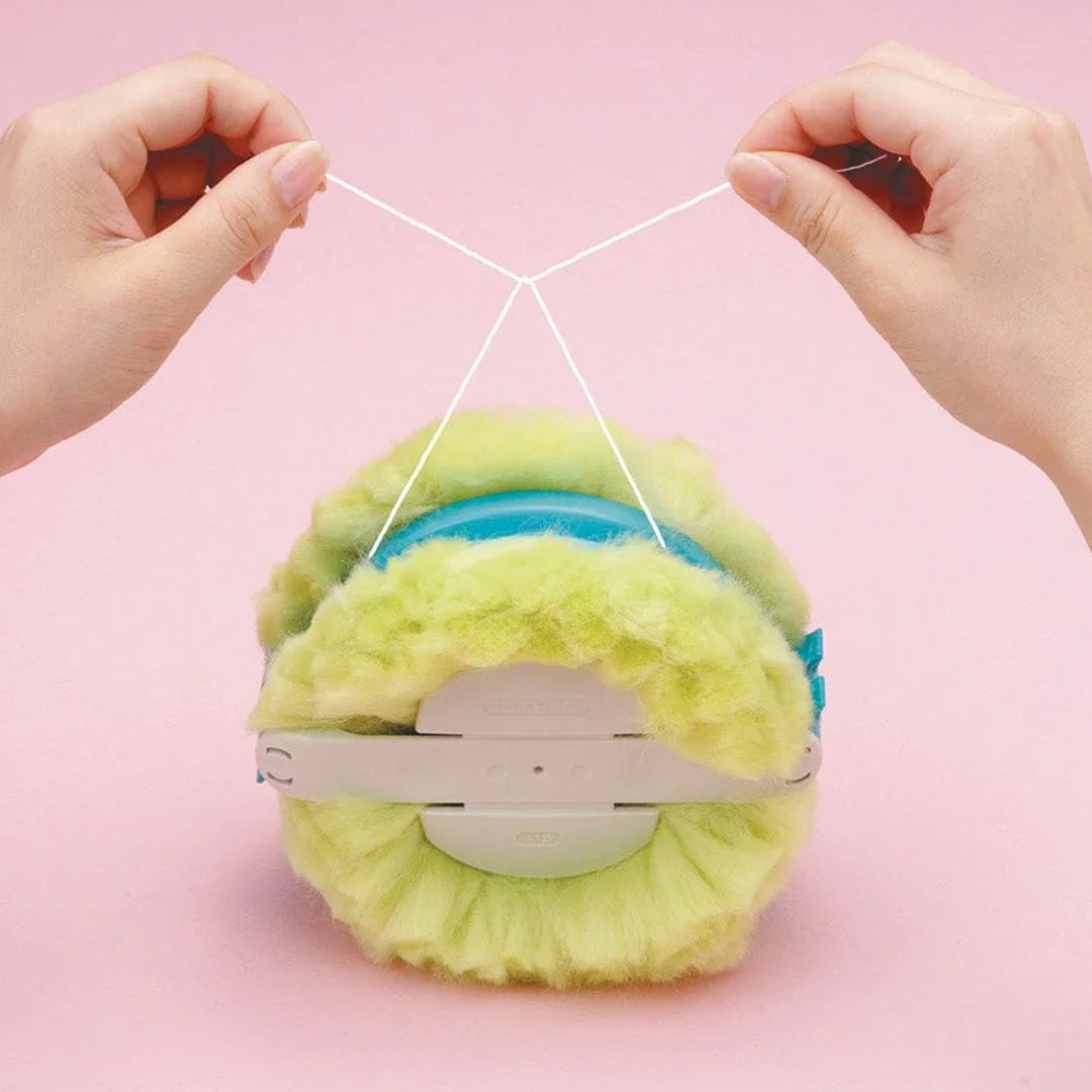 Clover Pom-Pom Makers (Extra Large) 1ea (Bag of 3)