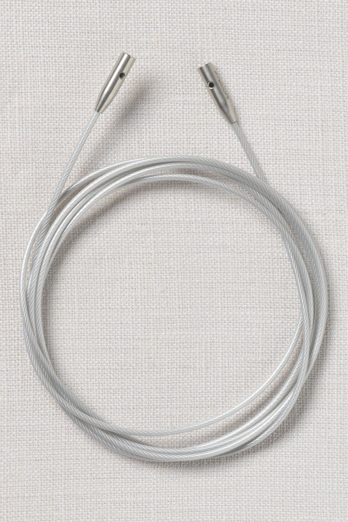 ChiaoGoo SWIV360 Silver Cable
