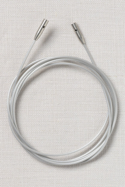 ChiaoGoo SWIV360 Silver Cable