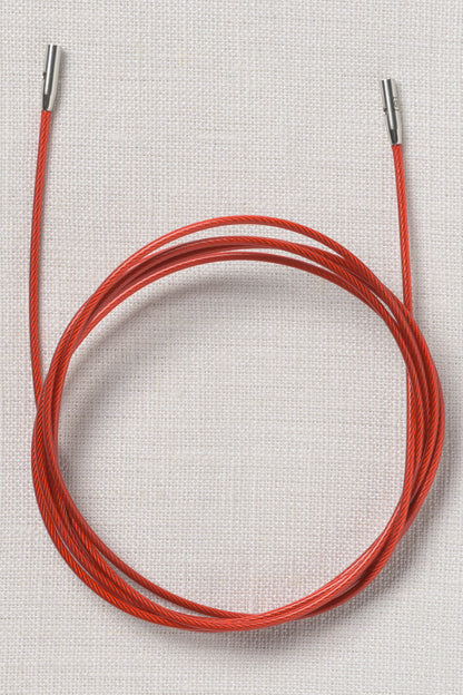 ChiaoGoo TWIST Red Cable