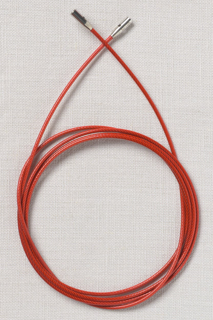 ChiaoGoo TWIST Red Cable