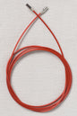 ChiaoGoo TWIST Red Cable