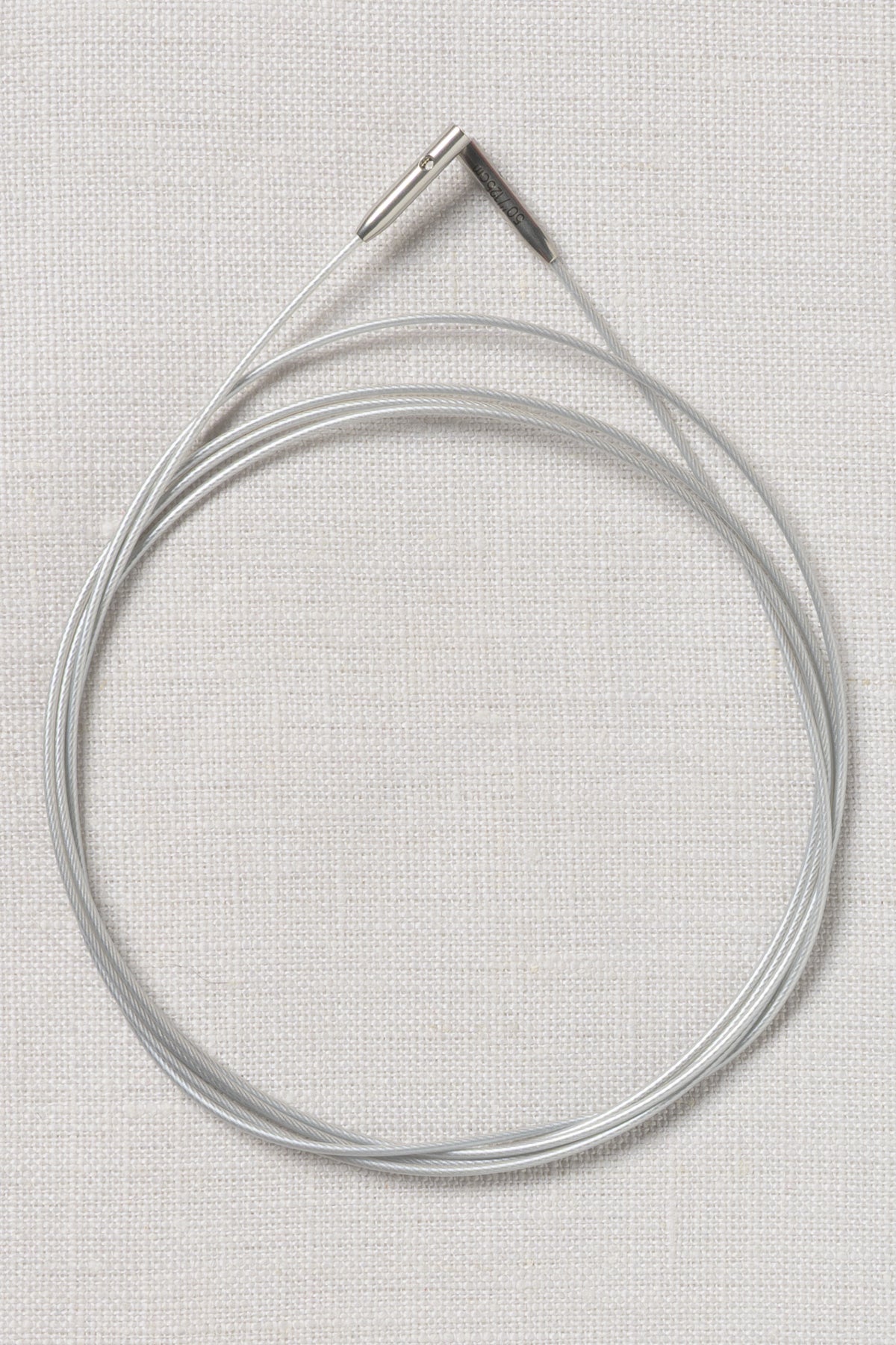 ChiaoGoo SWIV360 Silver Cable