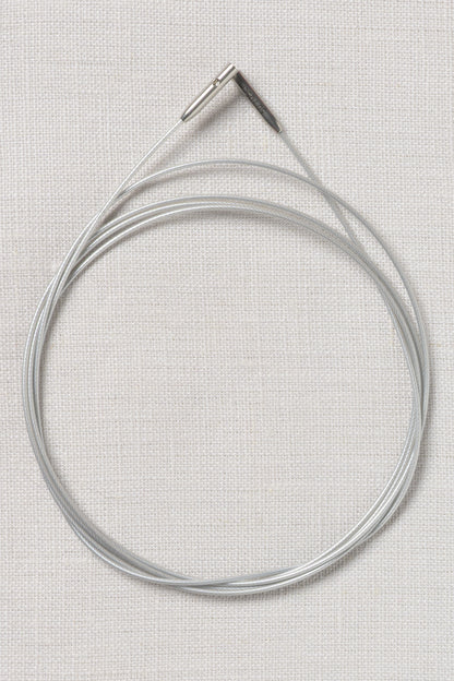 ChiaoGoo SWIV360 Silver Cable