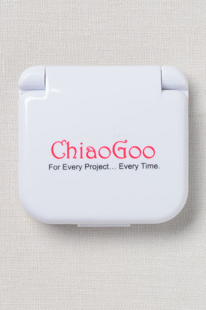 ChiaoGoo TWIST SS MINI Set 5" (13 cm) [M] US 000-1.5 (1.5-2.5mm)