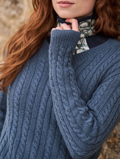 Malham Sweater by Bramble & Fleece