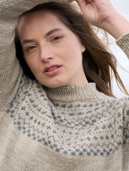 Balsam Sweater by Bramble & Fleece