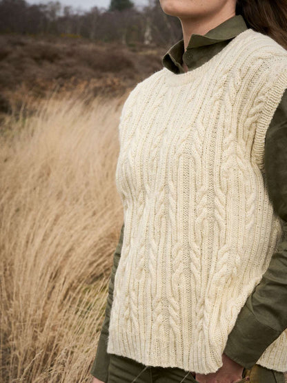 Thistle Slipover by Bramble & Fleece