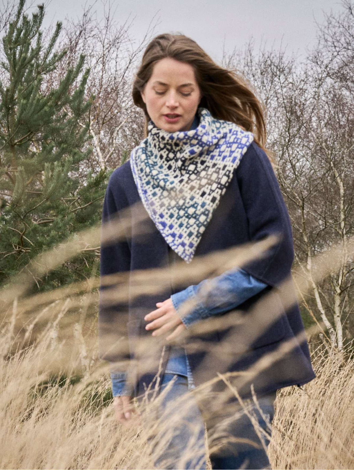 Tansy Bandana by Bramble & Fleece