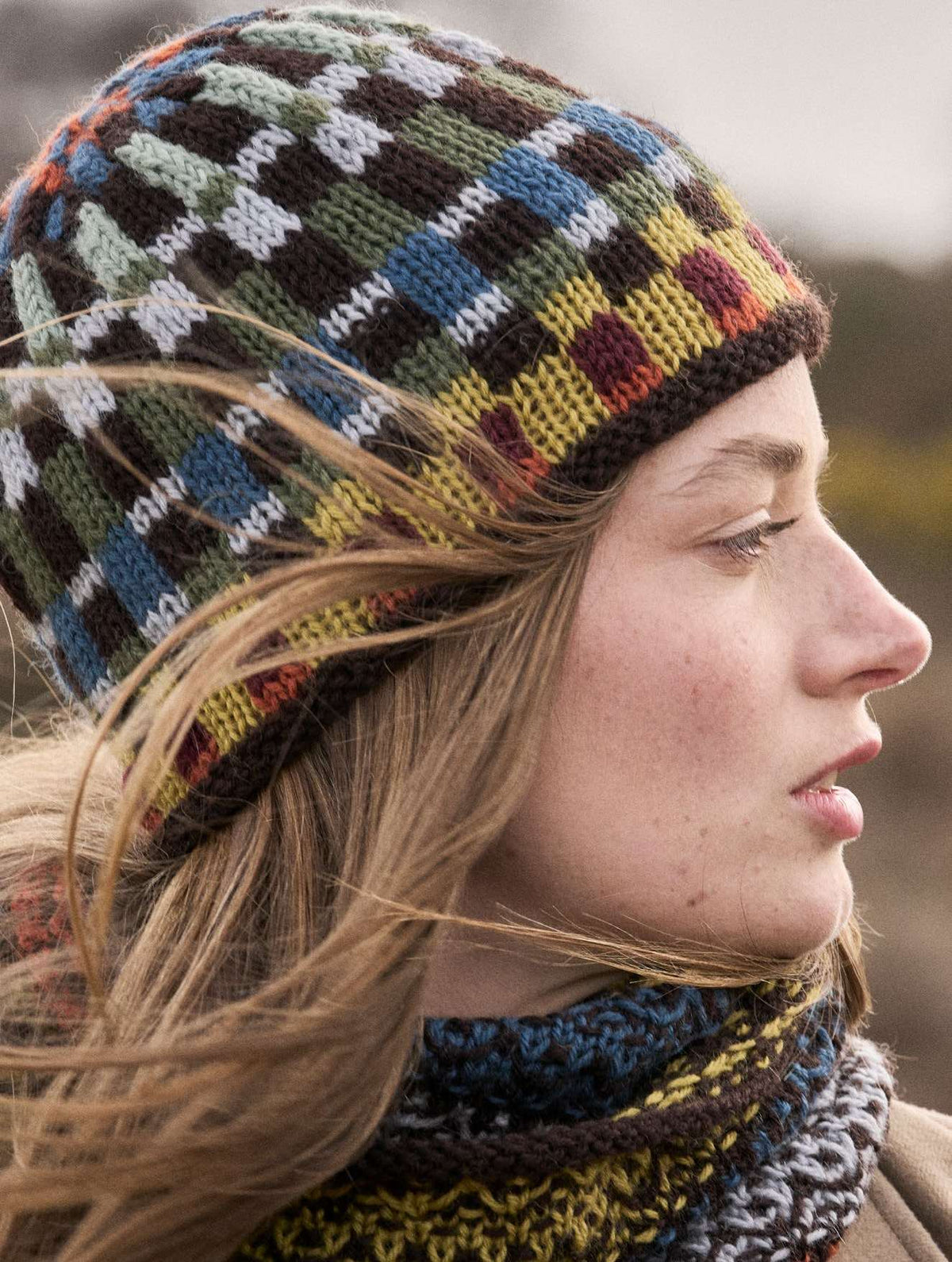 Bramble Hat by Bramble & Fleece
