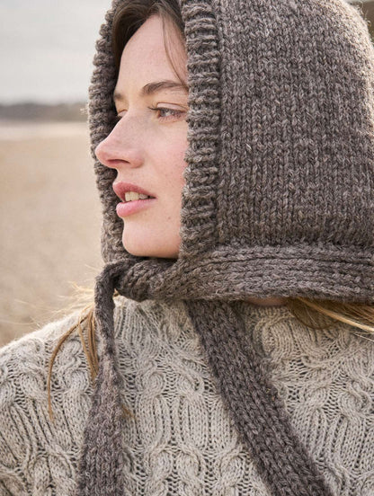 Burnet Hood by Bramble & Fleece