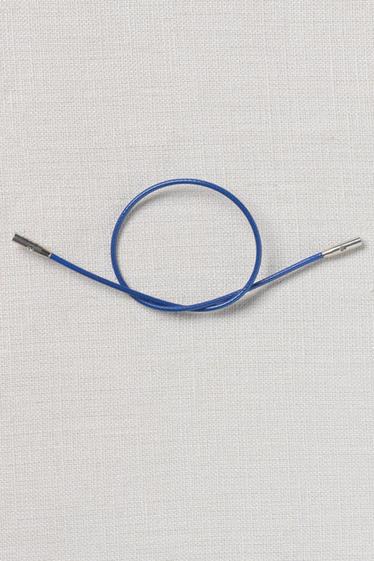 ChiaoGoo TWIST Blue Cable