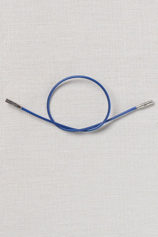 ChiaoGoo TWIST Blue Cable