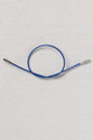ChiaoGoo TWIST Blue Cable