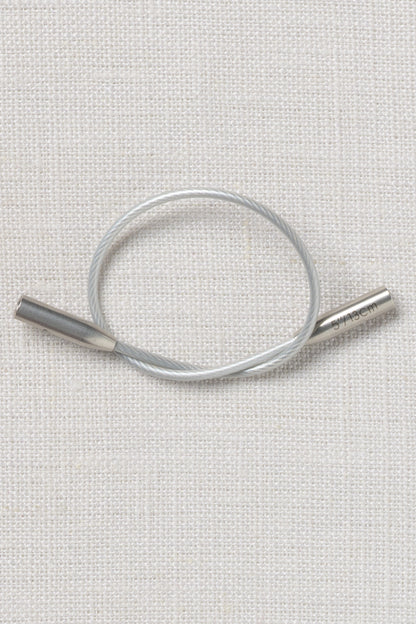 ChiaoGoo SWIV360 Silver Cable