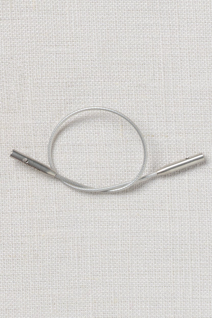 ChiaoGoo SWIV360 Silver Cable