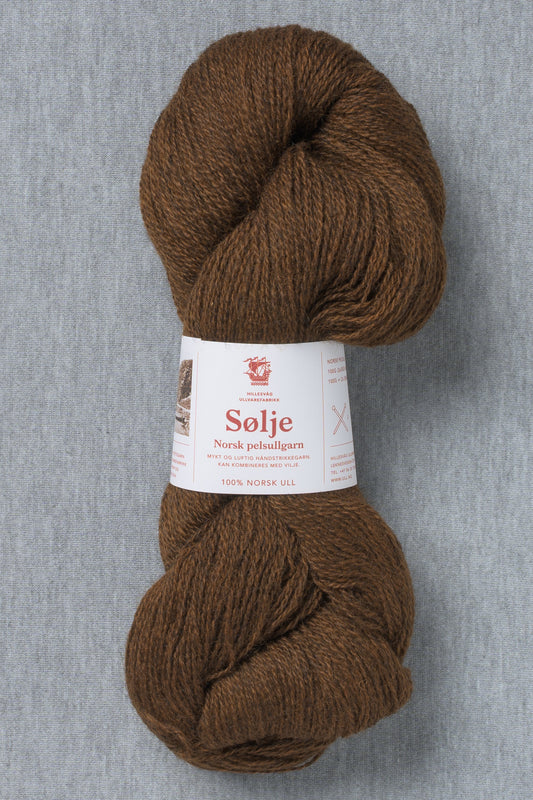 Hillesvåg Sølje 2147 Brown (Bag of 10)