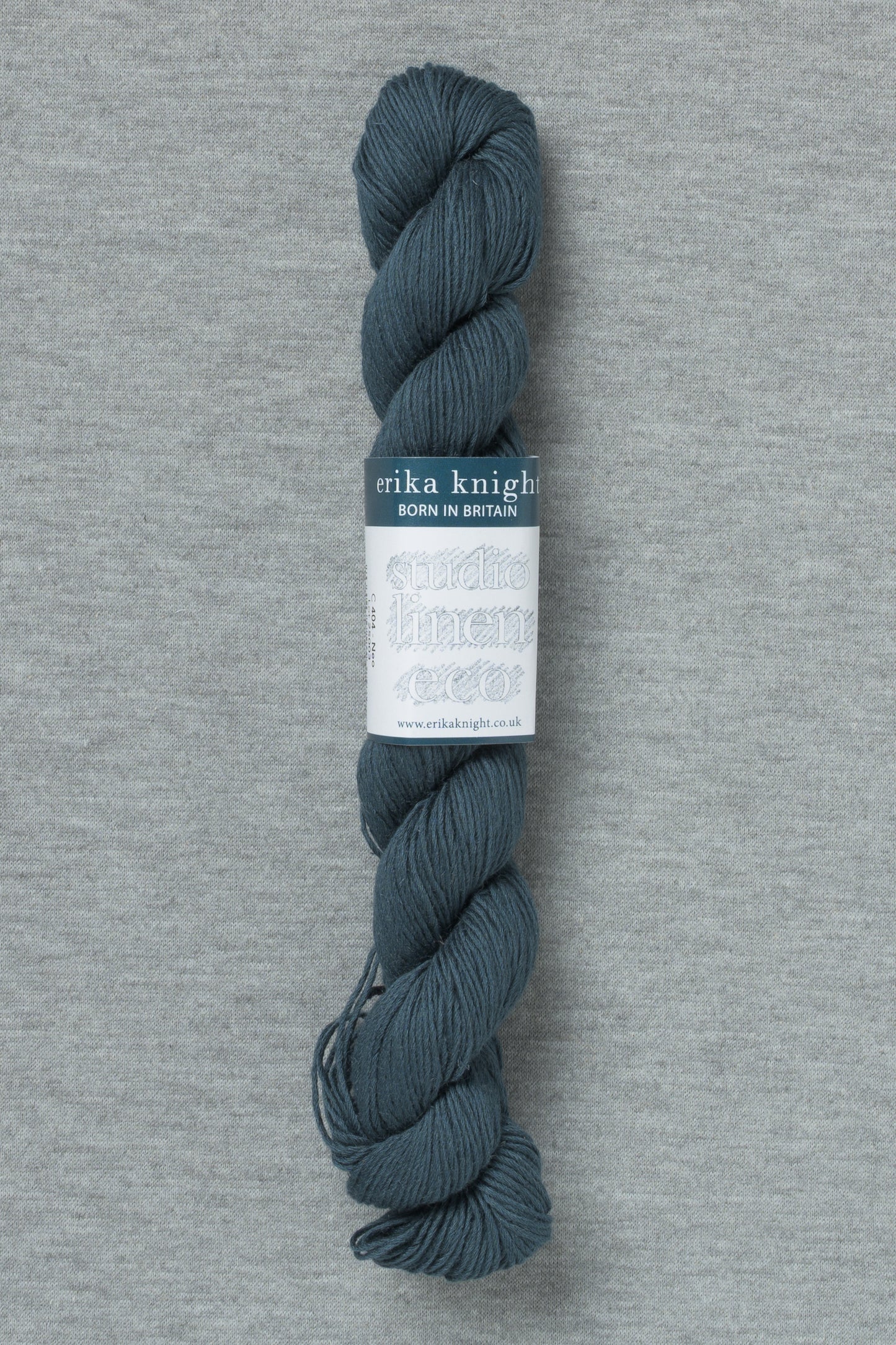 Erika Knight Studio Linen Eco 404 Neo (Bag of 10)