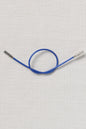 ChiaoGoo TWIST Blue Cable