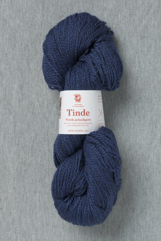 Hillesvåg Tinde 2125 Light Navy (Bag of 10)