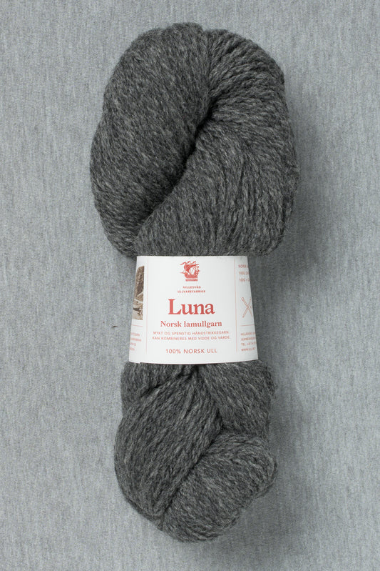 Hillesvåg Luna 453 Light Charcoal Grey (Bag of 10)