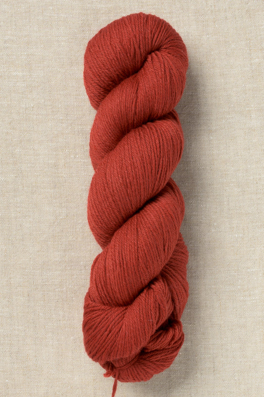 Rosy Green Wool Cheeky Merino Joy 135 Red Beech (Bag of 5)