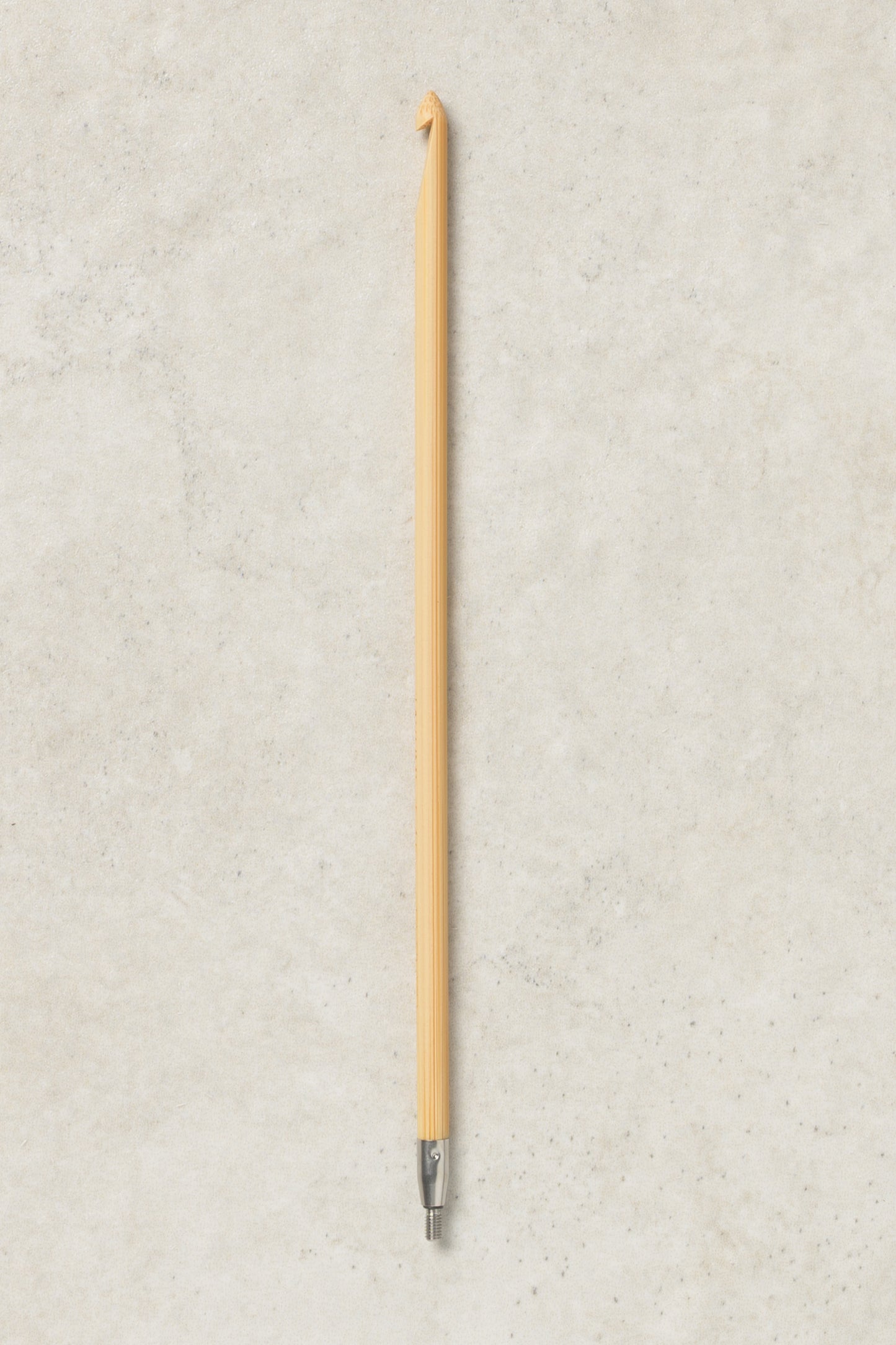 Clover Takumi Bamboo Tunisian Interchangeable Crochet Hook