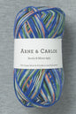 Arne & Carlos Socks & More 4Ply Valen Color (Bag of 5)