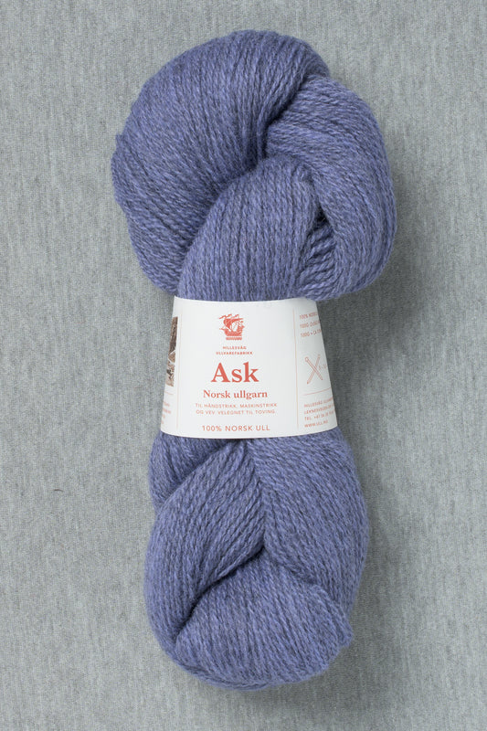 Hillesvåg Ask 6500 Heathered Grey Lavender (Bag of 10)