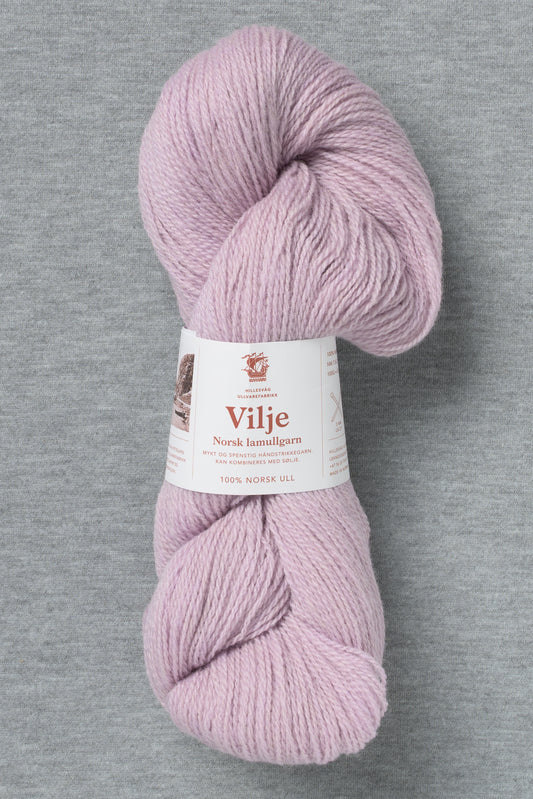 Hillesvåg Vilje 465 Pale Lilac (Bag of 10) (New)