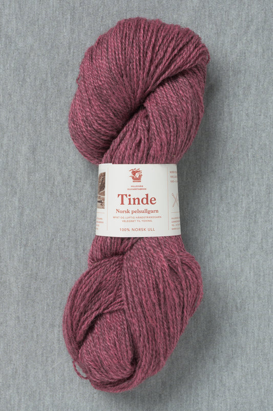 Hillesvåg Tinde 2137 Dusty Pink (Bag of 10)