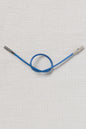 ChiaoGoo TWIST Blue Cable