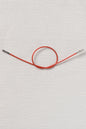 ChiaoGoo TWIST Red Cable