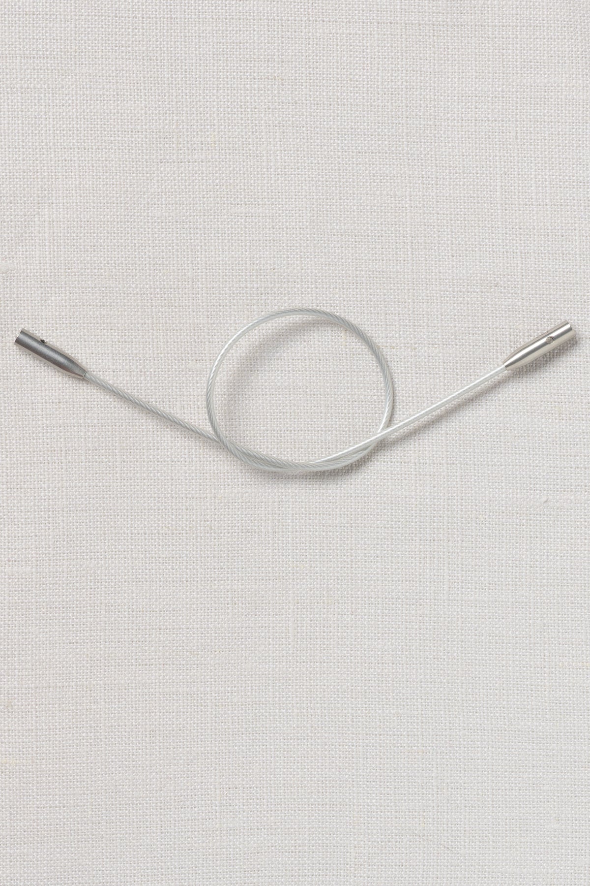 ChiaoGoo SWIV360 Silver Cable